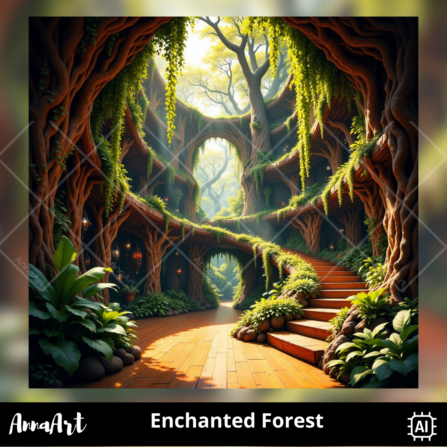 Enchanted Forest