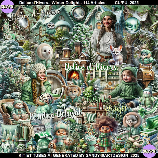 Délices d'Hiver 2025