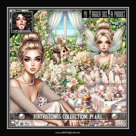 TD - Birthstones: Pearl