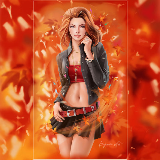 Lady Autumn