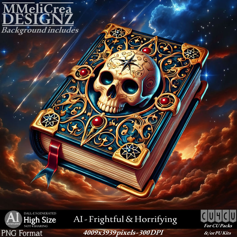 MMD_AI_CU4CU_Frighful&Horrifying_PV3