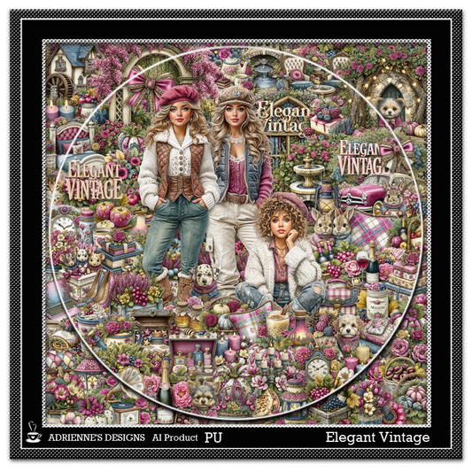 Elegant Vintage