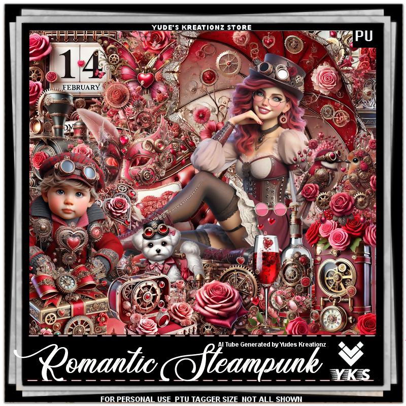 YKS-ROMANTIC STEAMPUNK-Preview1