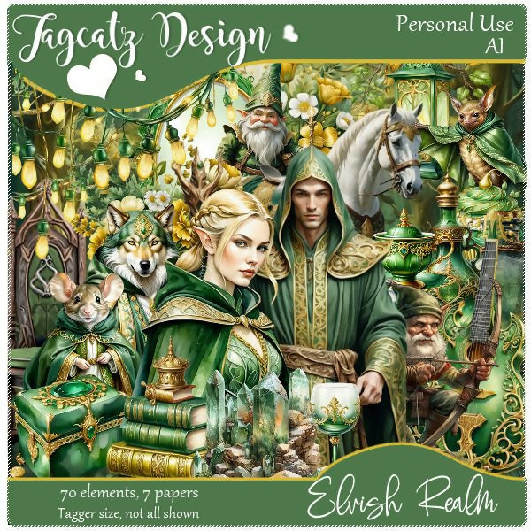 Elvish Realm