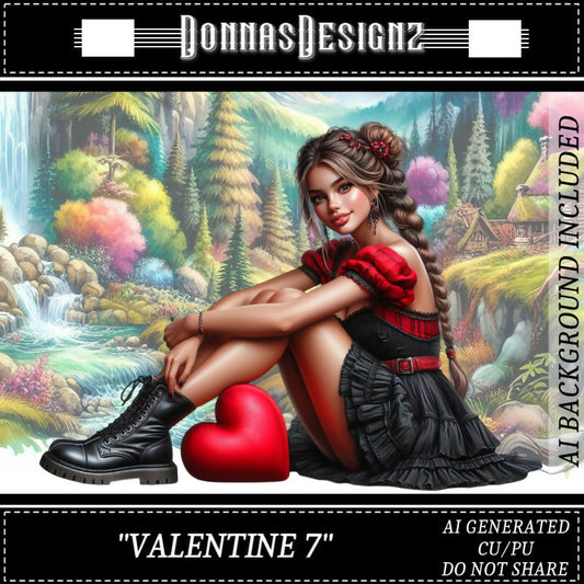 VALENTINE 7