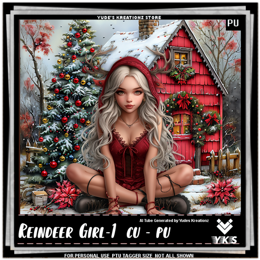 YKS-REINDEER GIRL 1Preview1