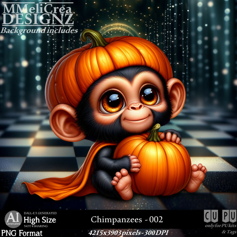 MMD - AI - Chimpanzees - CU002