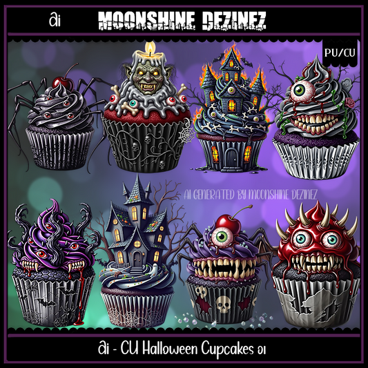 MD-Ai CU Halloween Cupcakes 01