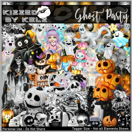 Ghost Party