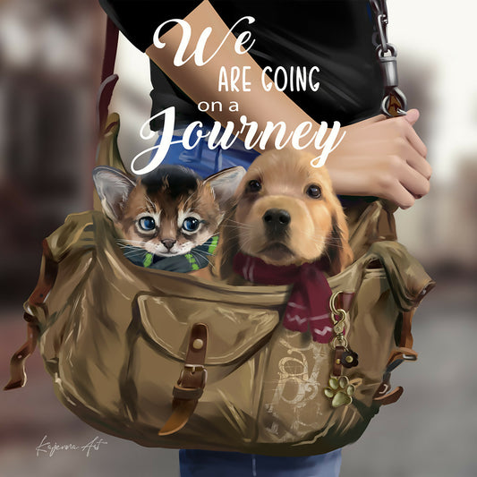 We are going on a journey