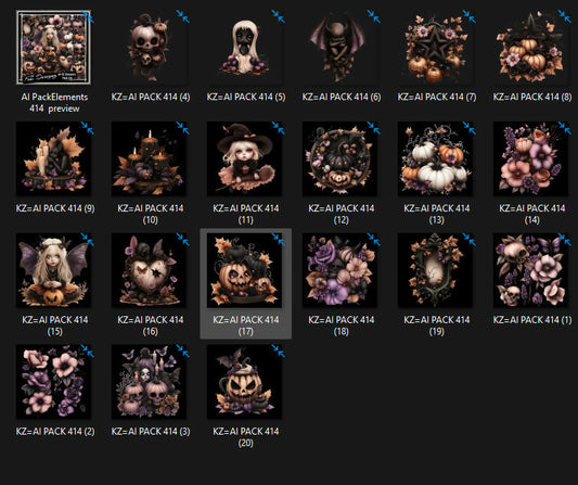 AI PackElements 414-1  preview