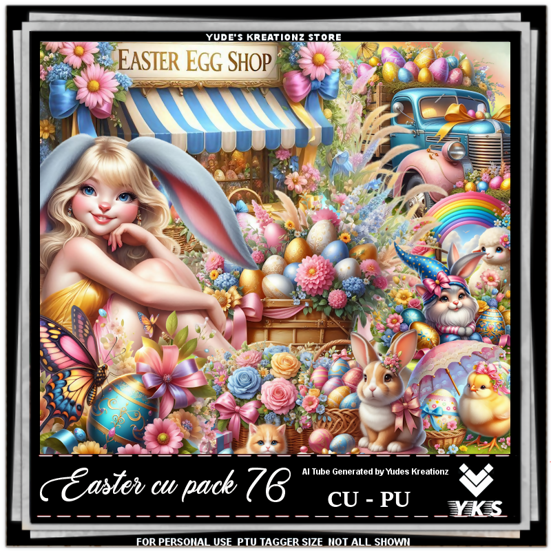 YKS-Easter cu pack 76 Preview