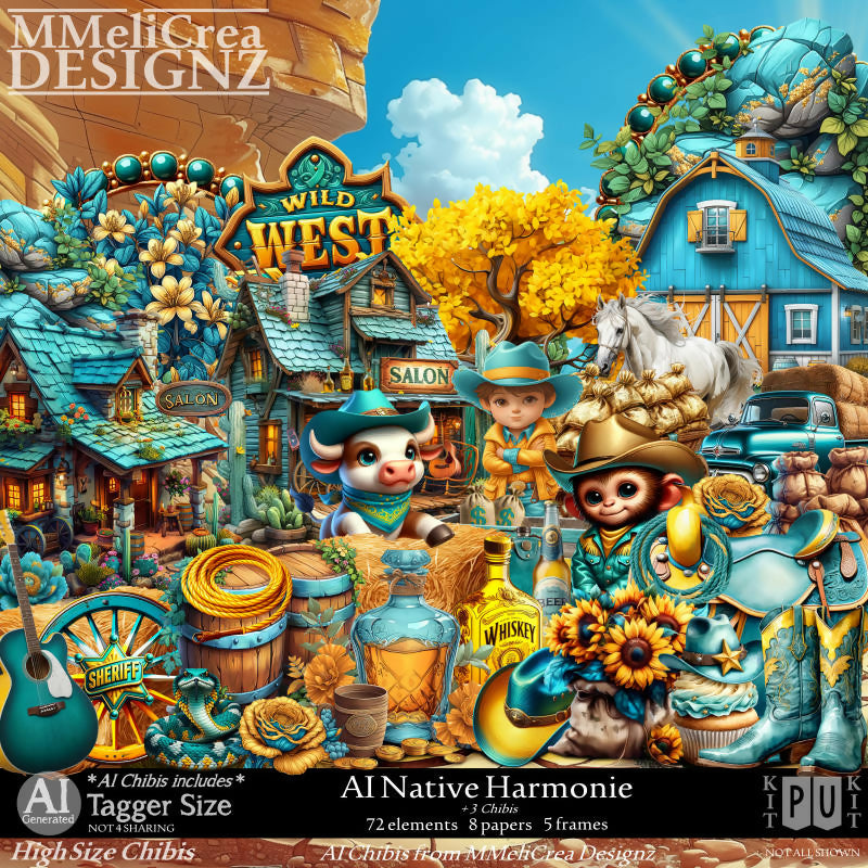 MMD_AI_NativeHarmonie_PUKit_PV4