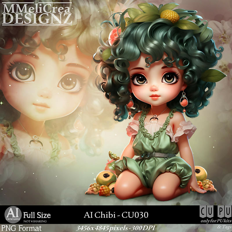 MMD_CHIBI_AI_CU030_PV