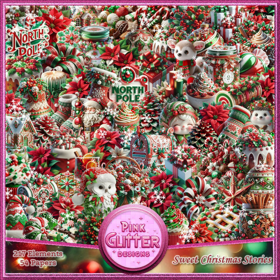 Sweet Christmas Stories