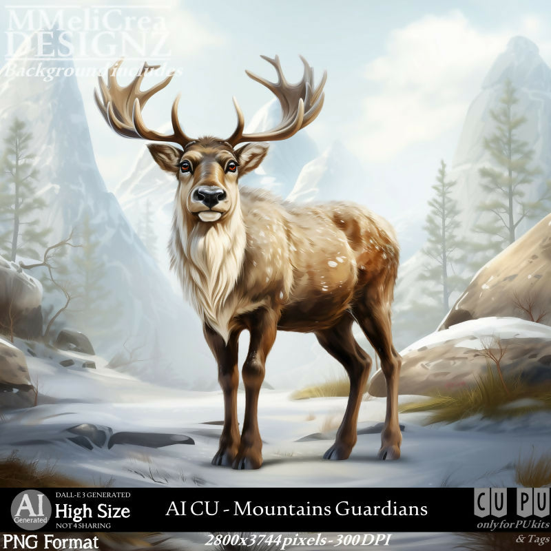 MMD - AI - CU Mountains Guardians