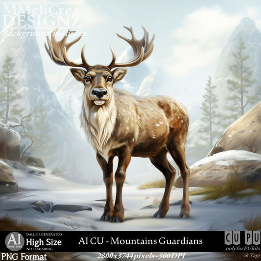 MMD - AI - CU Mountains Guardians