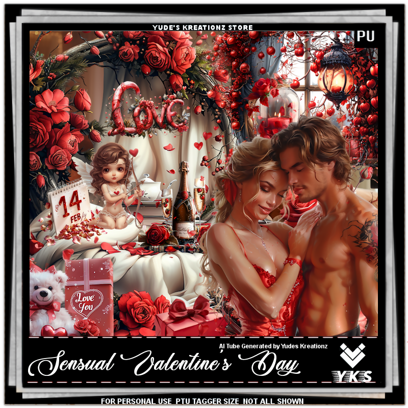 YKS-Sensual valentine's day Preview2