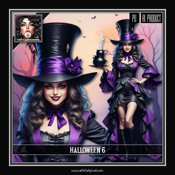 TD - Tube: Halloween 6