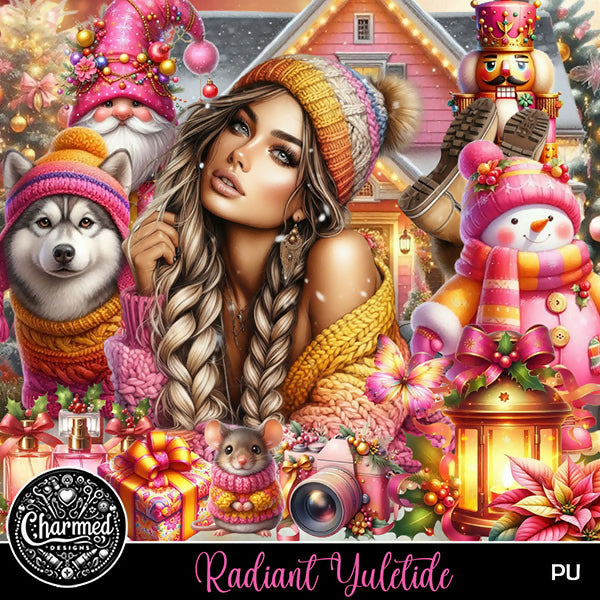 Radiant Yuletide