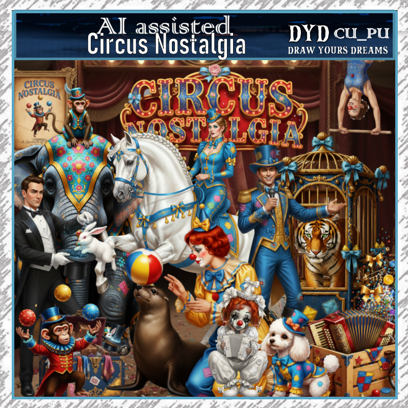 CIRCUS NOSTALGIA
