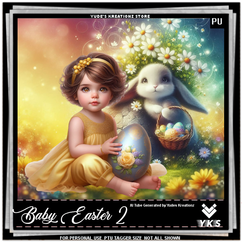 YKS-BABY EASTER 2 Preview