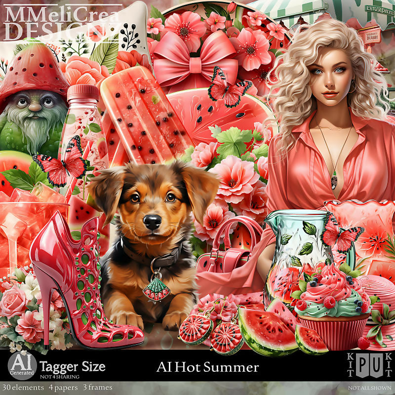 MMD_AI_HotSummer_PUKit_PV