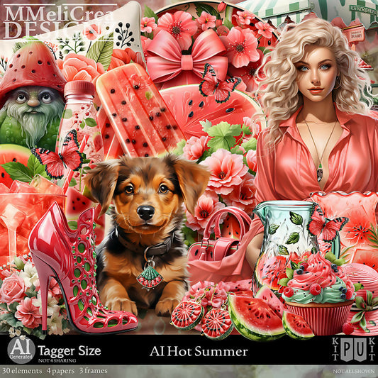 MMD_AI_HotSummer_PUKit_PV