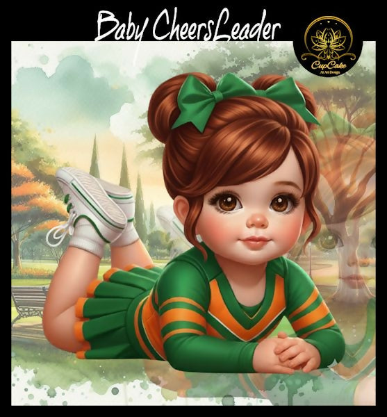 Baby CheersLeader