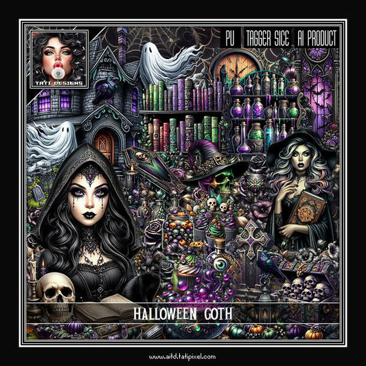 TD - Halloween Goth