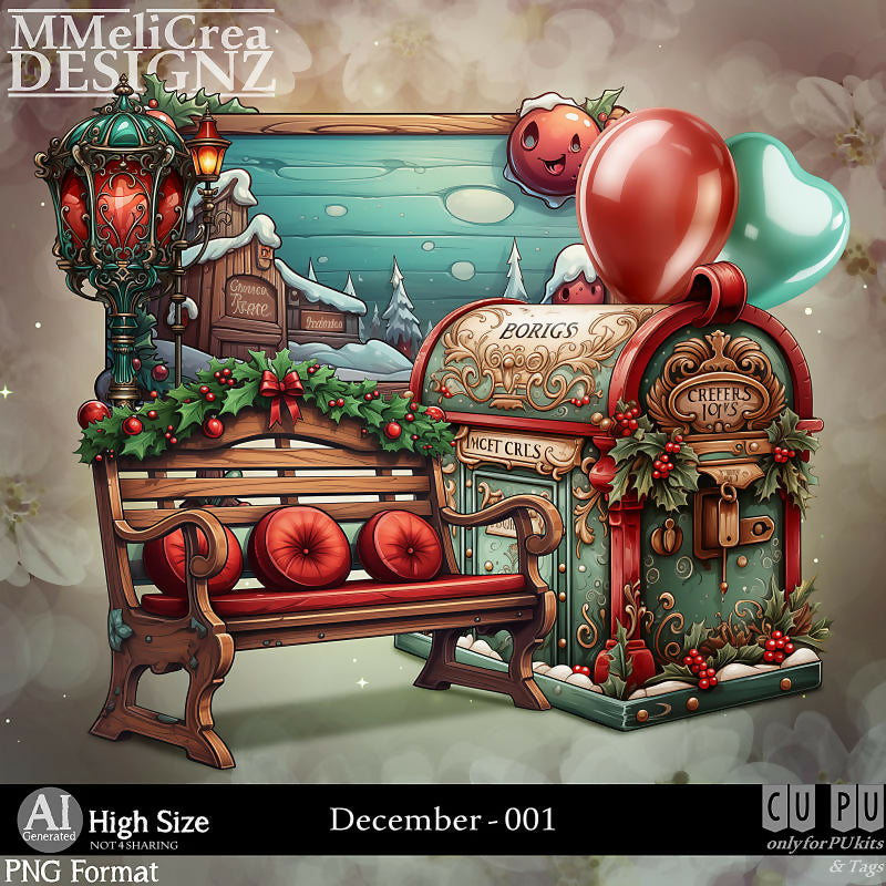 MMD - AI - December - CU001