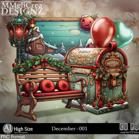 MMD - AI - December - CU001