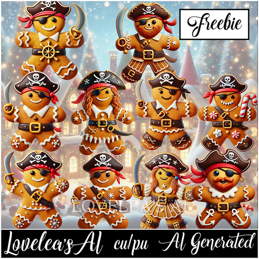 **FREEBIE** DECEMBER 2