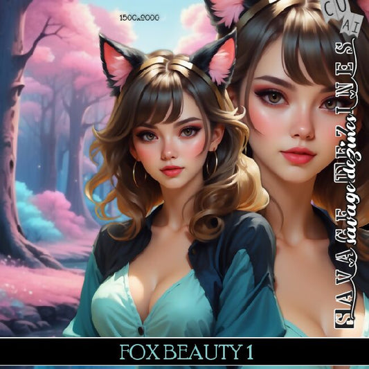 AI CU Fox Beauty 1