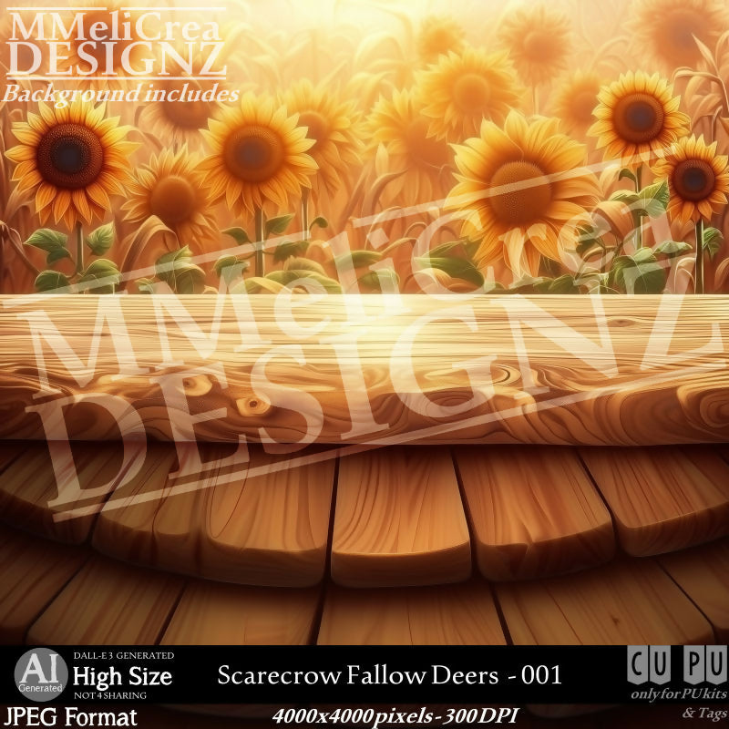 MMD - AI - Scarecrow Fallow Derrs - CU001