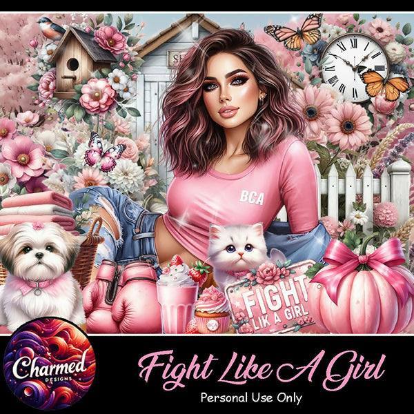 Fight Like A Girl94