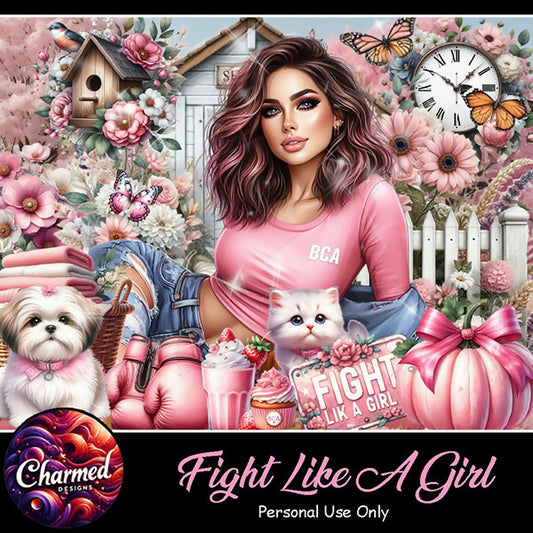 Fight Like A Girl94