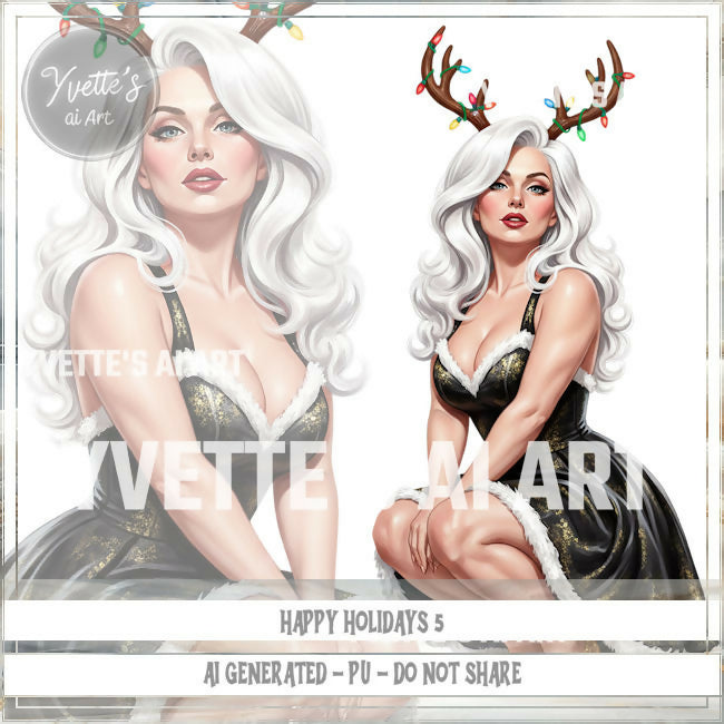 Happy Holidays 5
