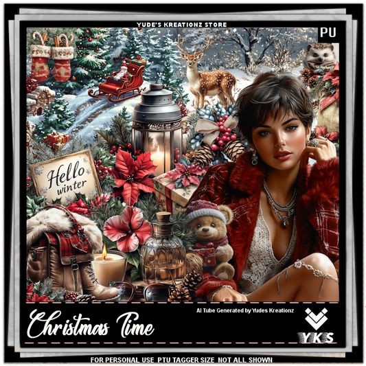 YKS-Christmas Timer-Preview