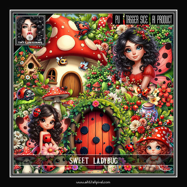 TD - Sweet Ladybug