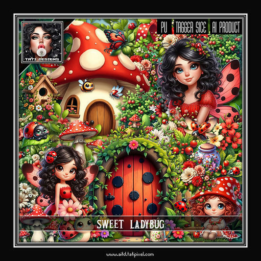 TD - Sweet Ladybug