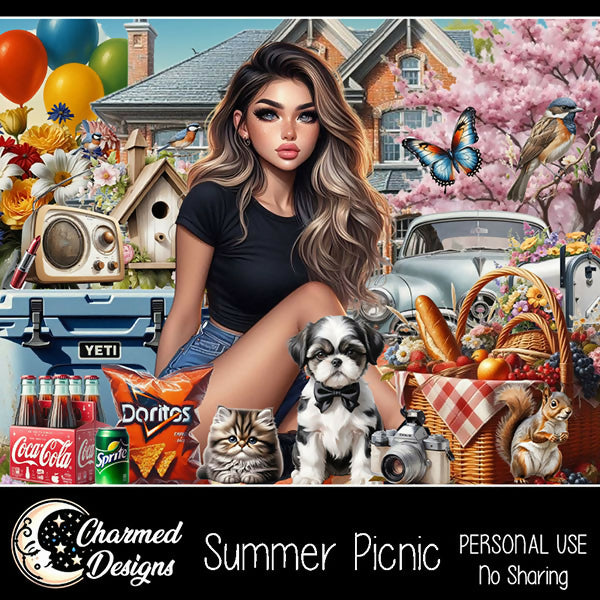 SummerPicnicCDA
