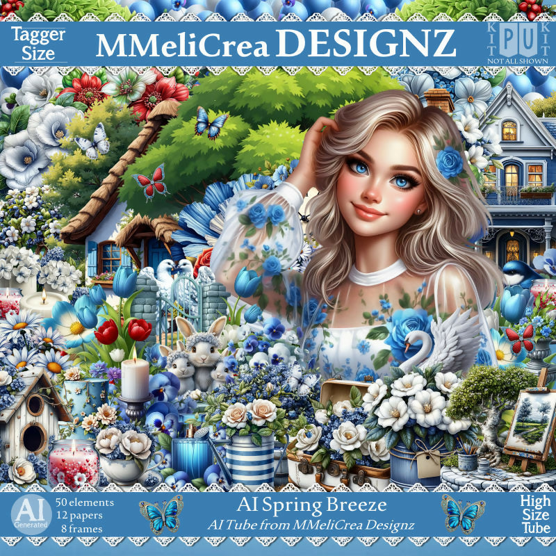 MMD - PU - AI - Spring Breeze