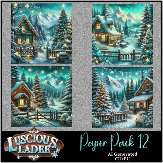 Paper Pack 12