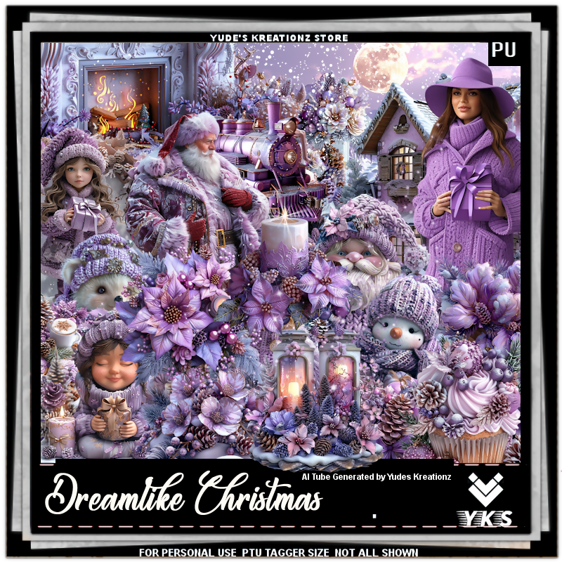 YKS-Dreamlike christmas-Preview1