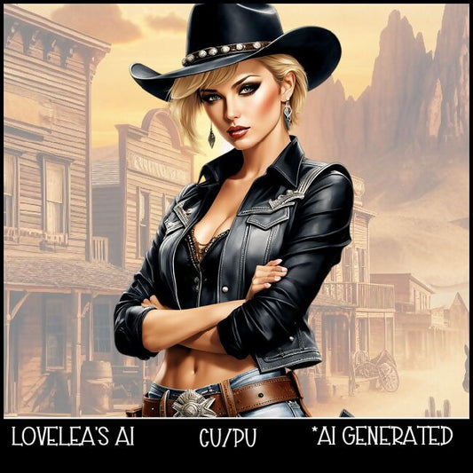 COWGIRL 6