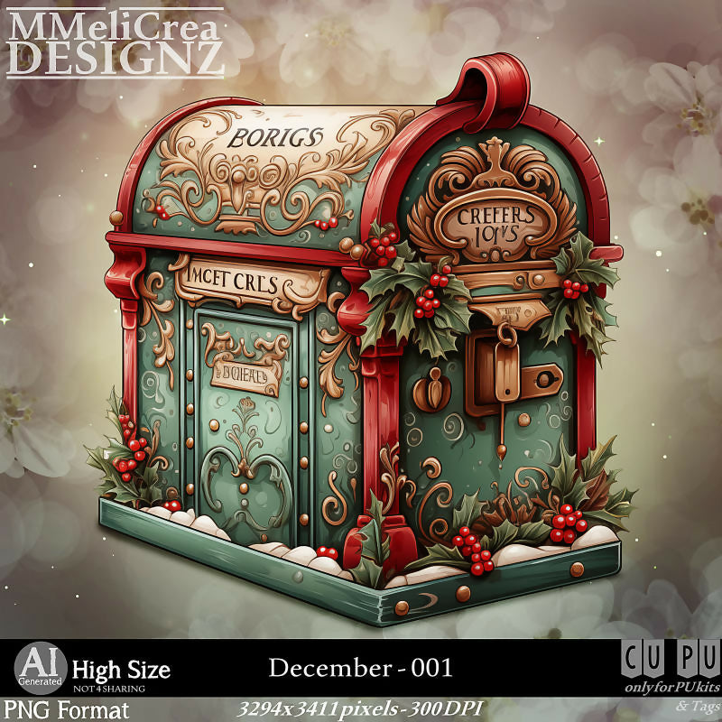 MMD - AI - December - CU001