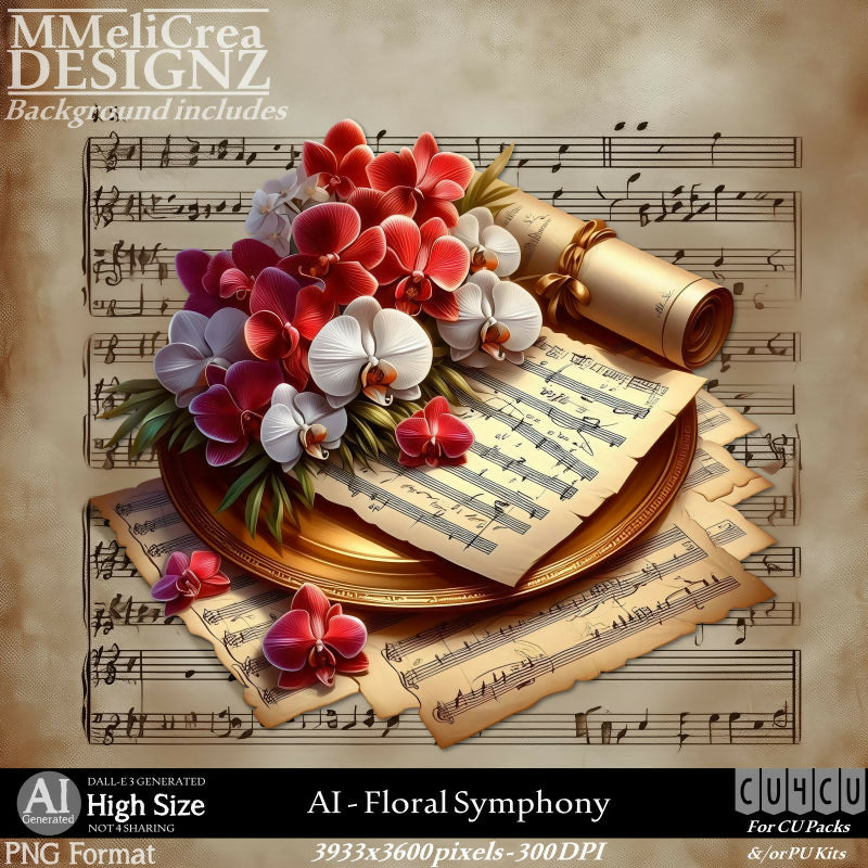 MMD_AI_CU4CU_FloralSymphony_PV5