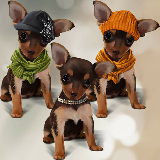 Toy Terrier