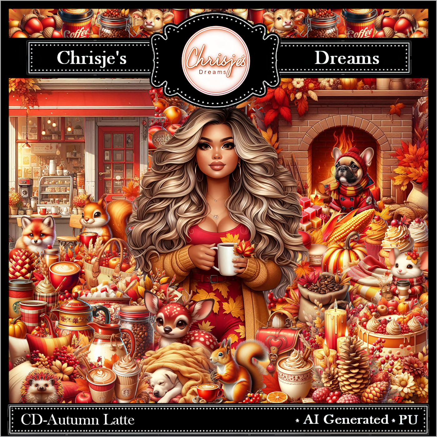 CD-Autumn Latte Preview